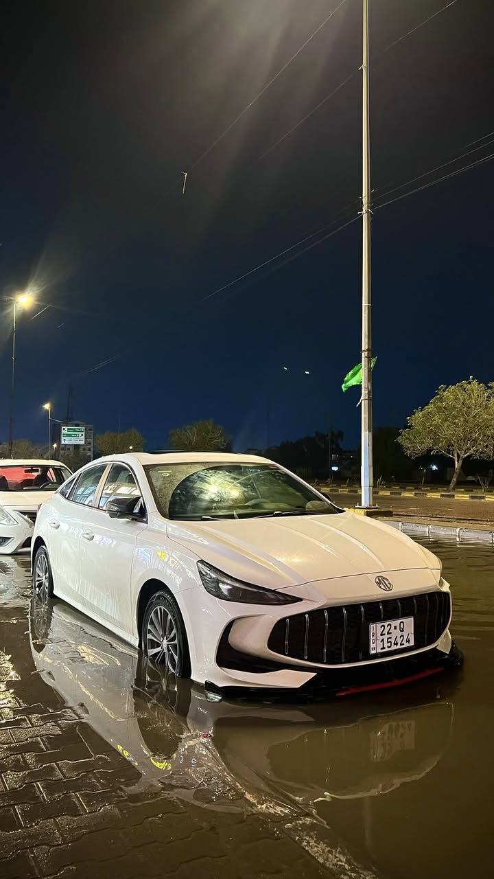 MG 2025  GT
فول مواصفات حساسات كامرات 4 فتحه بصمة مري شفط 

مكفولة من كلشي 

ماشيه 12.5 

السيارة ما مفولها غير المحسن 

رقم اربيل 

السعر 122 وبيها مجال قليل 

مكاني نجف


**إذا كنت صاحب هذا الإعلان وتريد حذفه لأي سبب، رجاءا أرسل رسالة إلى الدعم الفني**