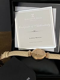 للبيع ساعة نسائية سويسرية أصلية من ماركة Bernhard H. Mayer - Swiss Mad...