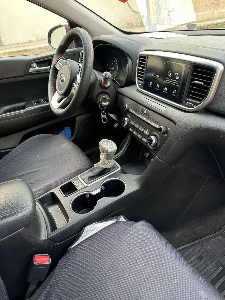 سلام عليكم
سبورتج مديل 2021 كلين بدون اي حادث 3 قطع كلير أمريكا فقط مكفوله كفاله عامه بدون اي مقص ادامه عامه ماشيه 57 ميل الاستفسار ***********
***********
