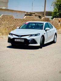 كامري LE • ٢٠٢٤ • رقم اربيل