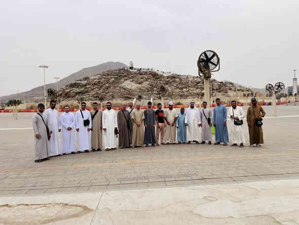 مستمرين باستلام جوازات الراغبين السفر معنا الى ارض الحرمين الشريفين شركهة الهدى للحج والعمرة مراسلة الصفحة أو الأتصال على الأرقام المذكورة اسفل المنشور تاريخ الرحلة ان شاء الله12/5 للاستفسار عن البرنامج الاتصال بالرقم 
***********واتساب ايمو  
***********واتساب اتصال لبيب العبيدي 
*********** ظافر العبيدي
***********ظافر العبيدي 
*********** لبيب العبيدي 
*********** لبيب العبيدي 
شركة الهدى للحج والعمرة 
أو الاتصال عبر الماسنجر وارسال الرسائل عبر الخاص
 لبيب العبيدي
