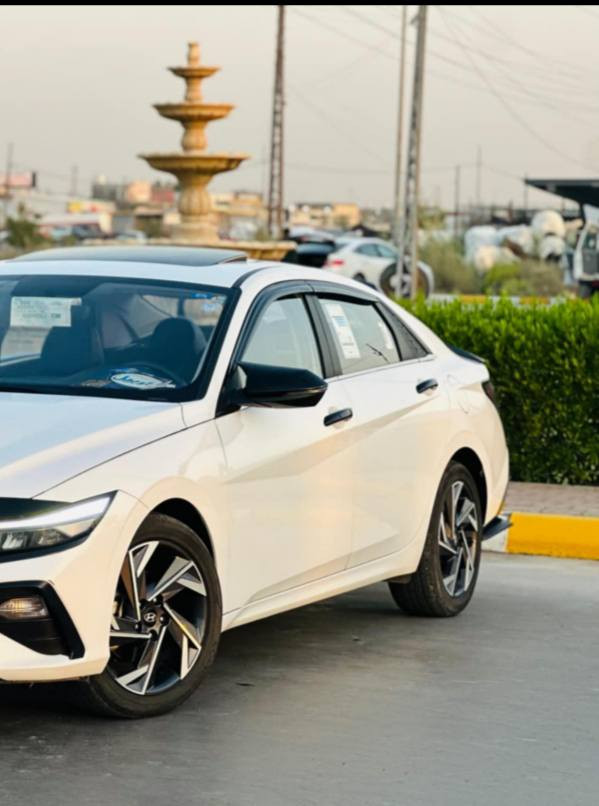 السلام عليكم النترا تجمع 2024 فول مواصفات مكفوله كفاله رقم اربيل كامره كشنات جلد فتحه سايد بريك دكمه مري شفط حساسات اماميه خلفيه ماشيه 45 الف 
السعر 143 مكاني صويره 
***********
