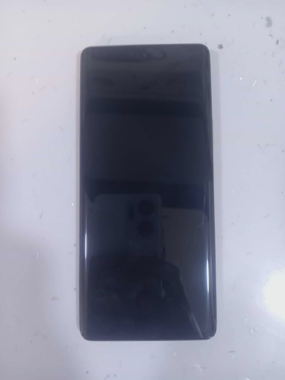السلام عليكم infinix zero 30 5g مكفول كفاله عامه بي فقط فطر بسيط بل شاشه ما مبين أو الضهر لون طايح مابي لاكسر ولا شئ رام 12+12 الجهاز حلو مواصفات حلوه مراوس فقط


**إذا كنت صاحب هذا الإعلان وتريد حذفه لأي سبب، رجاءا أرسل رسالة إلى الدعم الفني**