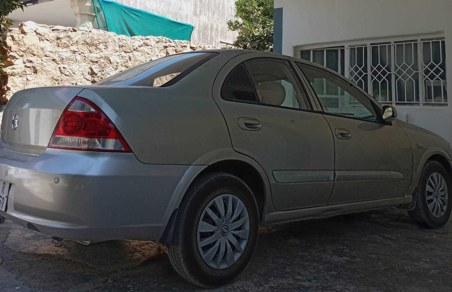 للبيع او مراوس
نيسان سني كوري 2008

مكفولة

كير ومحرك شرط

تخم تايرات جدد

صدر نضيف

السعر :80

الاستفسار خاص


**إذا كنت صاحب هذا الإعلان وتريد حذفه لأي سبب، رجاءا أرسل رسالة إلى الدعم الفني**