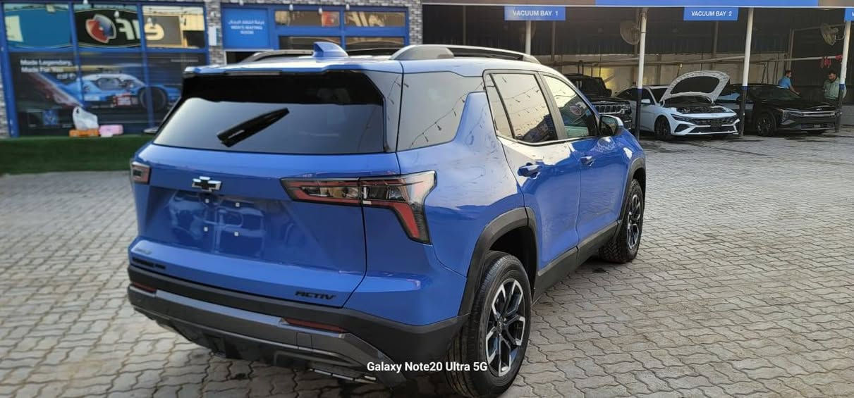 من الامارات الان تم الشحن الى العراق 
شوفرليت اكيونكس 2025 الشكل الجديد فول الفول البجم سليم 

السعر مصلح واصل سفوان ⬅️ 122$ قفل

شركة الجوهرة لاستيراد وصيانة السيارات الوارد امريكي وكندي

ولدينا فروع في اغلب المحافظات

***********  واتساب او اتصال
***********

كروب الواتساب للنشر اليومي 

https://chat.whatsapp.com/EmZaTOPlfZUEWKSa9tnXy8?mode=wwt
