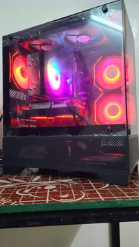 تجميعة مرتبة • Xeon E5 2650 V4 • RX 580 8GB