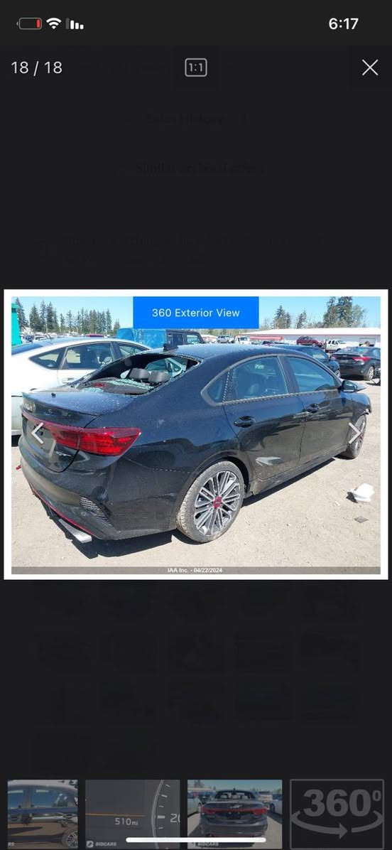 السلام عليكم كيا فورتي موديل 2024لون اسود نفطي مواصفاتGTومعرفه بعد ويل 19رياضي بصمه كشنات جلد تدفئه تبريد كشنات 3وضعيات قياده محرك توربو حادثه كما موضح بالصوره مكفول لغد وشاصي رقم اربيل بااسمي تحويل او وكاله وين متريد ماشيه19الف هواي بيه مواصفات اتصل وادلل سعره 150وبيه مجال مكاني بغداد الدورة هاتف***********
