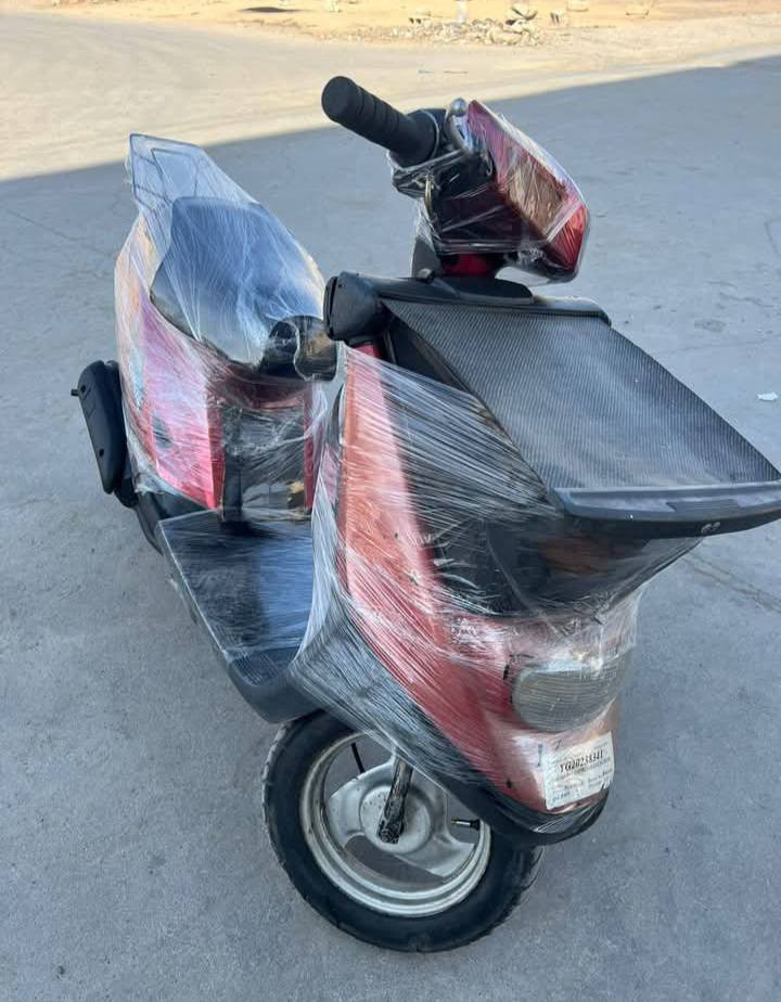 ياماها للبيع شرط كهربائيات كلة شغال سلف وهندر شغال نگر السلف شرط شلعة معدل تايرات  جدد كفرات نظيفه السعر 175 الشراي يتصل ***********
