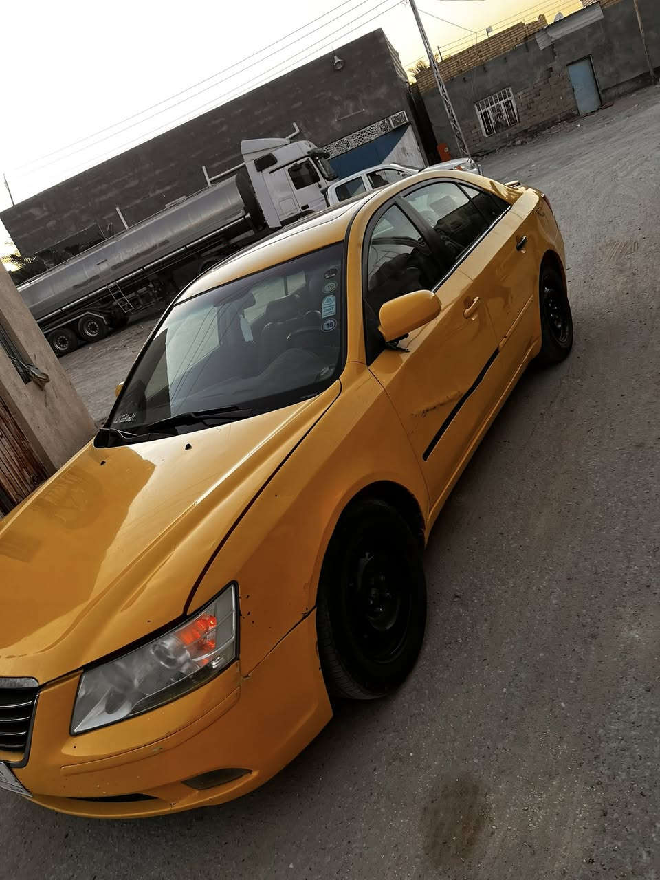 السلام عليكم سوناتا 2009 وارد أمريكي مكينه 6 مكفوله كفاله عامه كير ومكينه شرط  رقم مميز ‭0782 292 0002‬
