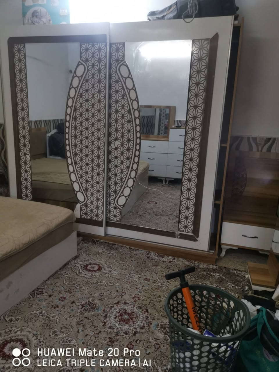 غرفه نوم تركي 7قطع نضيفه كلش فقط فطر بجامه كنتور بسيط ب250بيه مجال بسيط مستعجل على بيعته كون بأجر تنشال مكان بغداد كريعات


**إذا كنت صاحب هذا الإعلان وتريد حذفه لأي سبب، رجاءا أرسل رسالة إلى الدعم الفني**