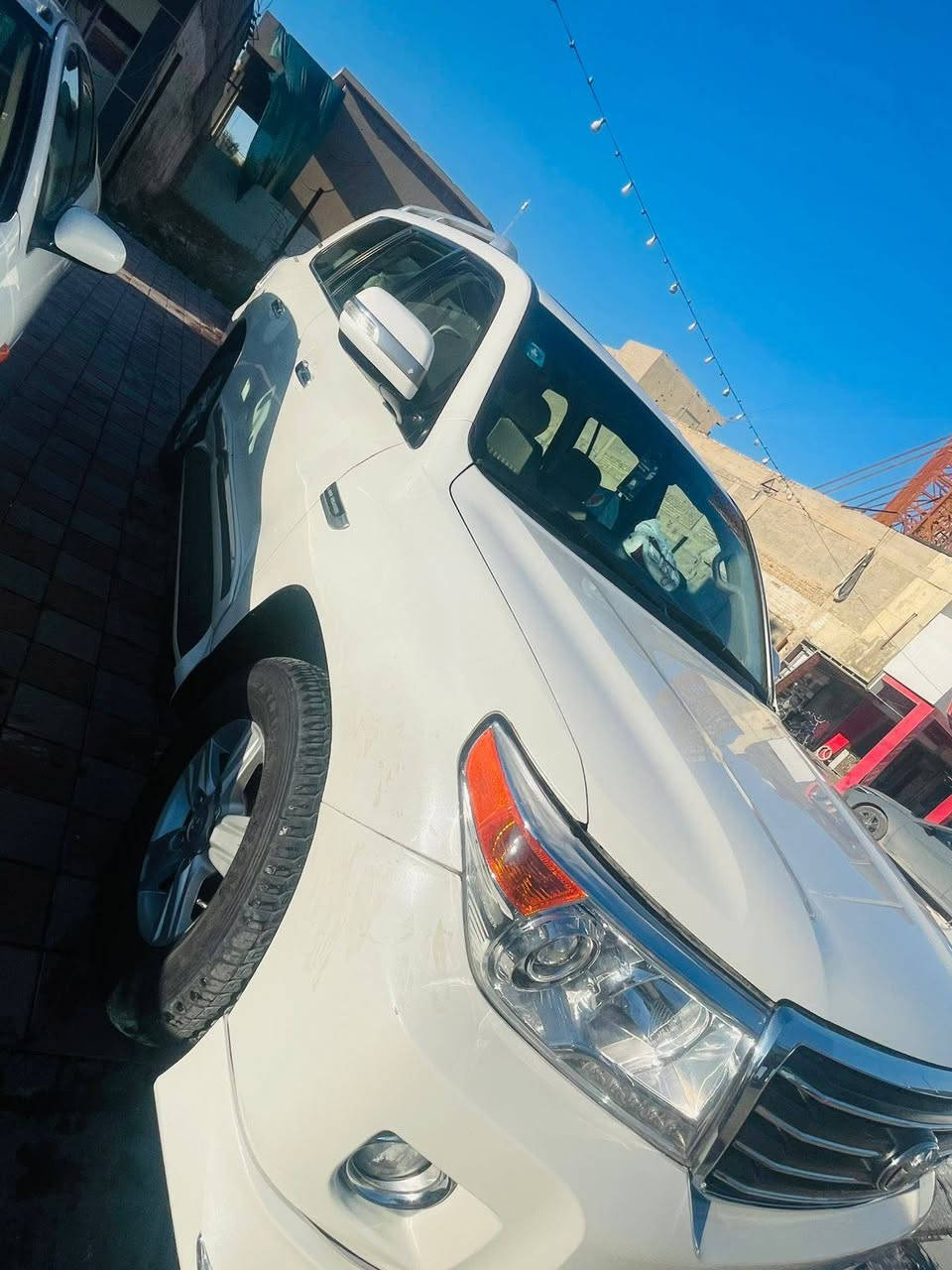 لاندكروز  ٠٠٩ ٢رقم بغداد مكان سياره الانبار الفلوجه
***********
