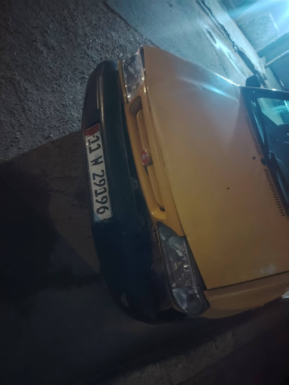 سلام عليكم
ساسبه مديل 2014
بس هاي ضربته بصيطه سياره حلوه تجي تكلب
وشوف سعر 25
بيه مجال
***********
