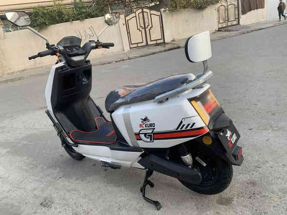 ست بطاريات

ملف2000

سرعه140

أربع نمر

نضام بك 

تثبيت سرعه

فول مواصفات ماطور جديد

السعر750

***********
