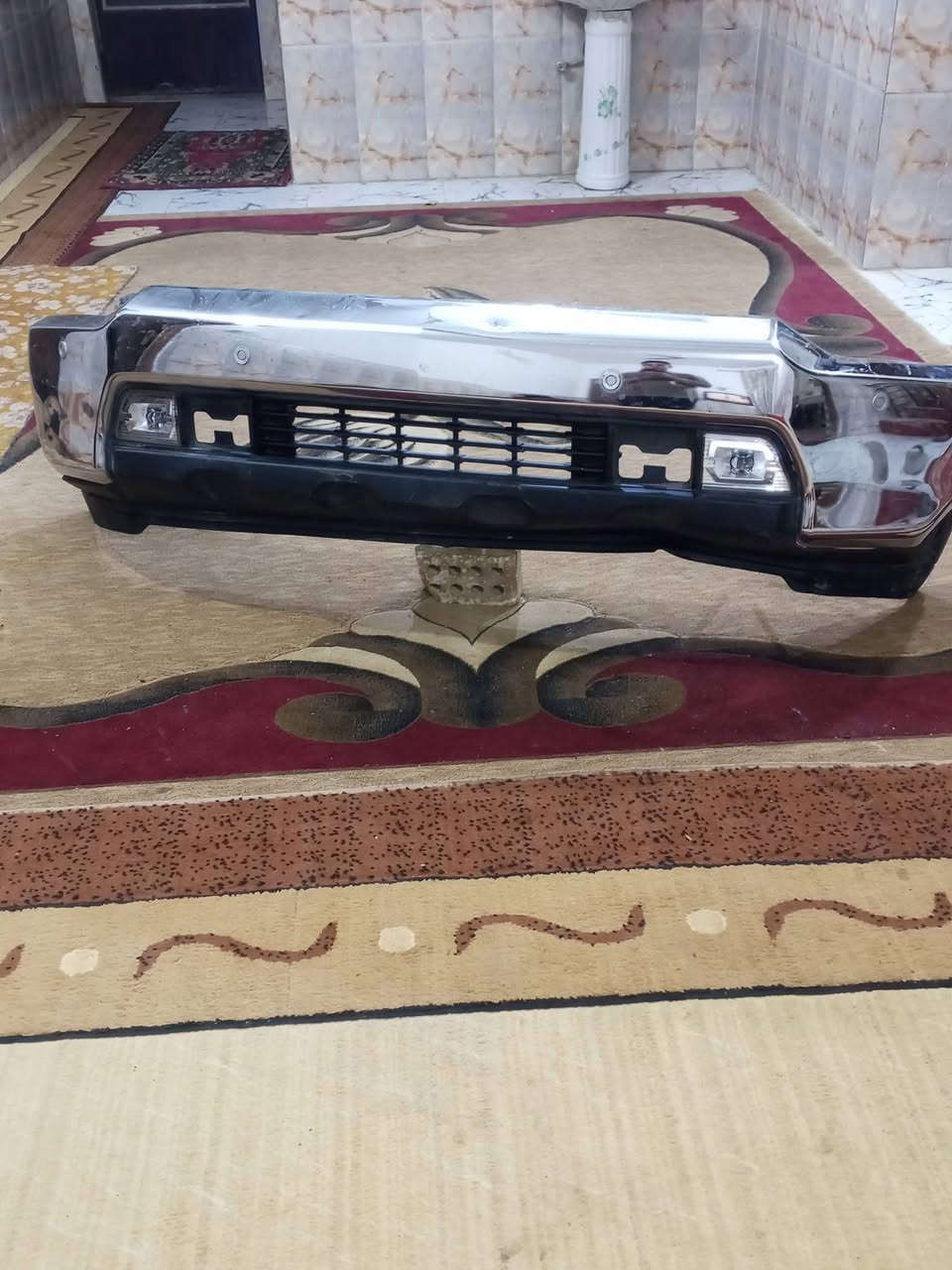 اغراض أدوات سلفادور
ابواب
تك قماره
ماصدات
جاملغات
شباك امامي
دعاميتين
كشنات
دشبول كامل
صدر كامل
وياله 17
اكسن
تانكي بانزين
الاغراض جديده والاسعار تنافسيه رقم الهاتف ***********
