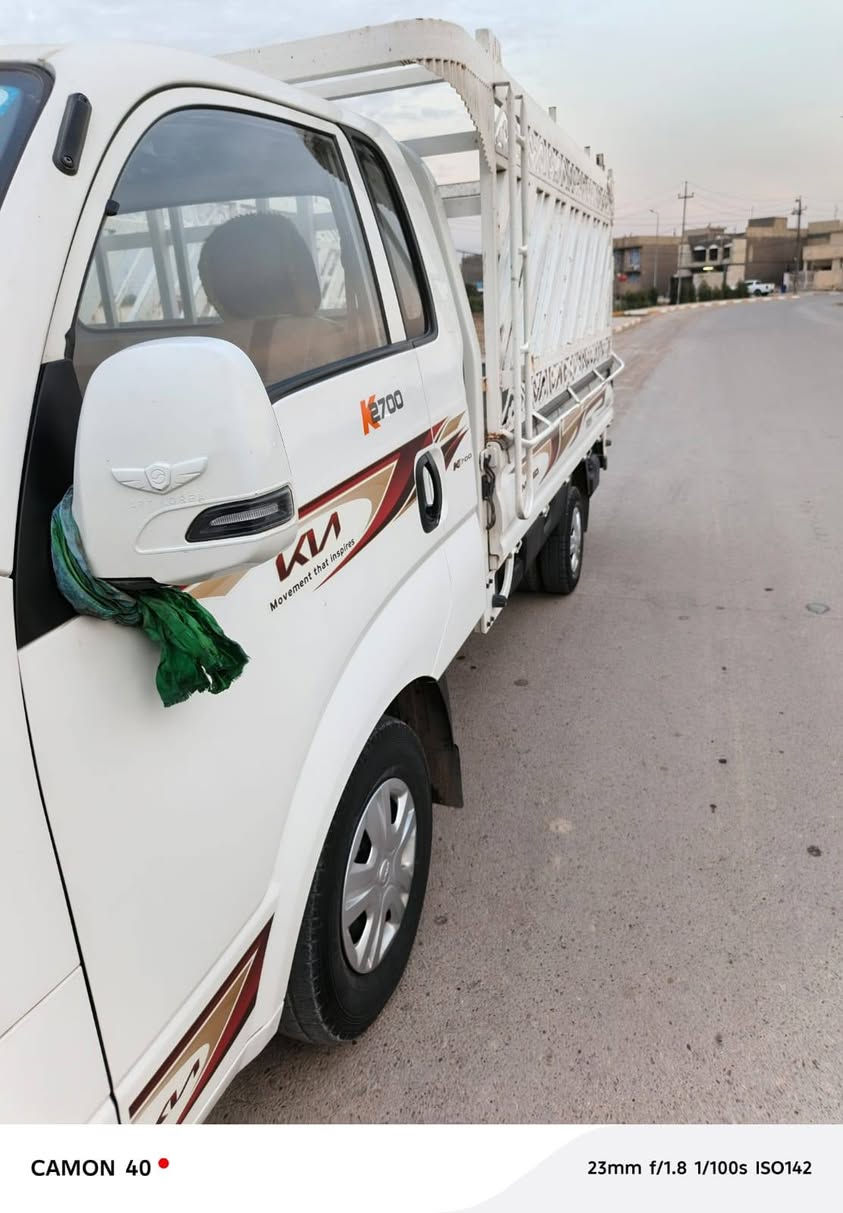 بنكو ٢٧٠٠ رقم واسط موديل٢٠٢٤ مكفوله ***********
