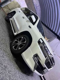 لاند كروز 2021 ساز خليجي كراند تورنك أصل  فول مواصفات تطبيق 3 شاشات عد...