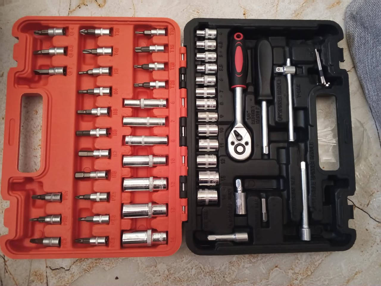 غراض للبيع اللاستفسار خاص


**إذا كنت صاحب هذا الإعلان وتريد حذفه لأي سبب، رجاءا أرسل رسالة إلى الدعم الفني**