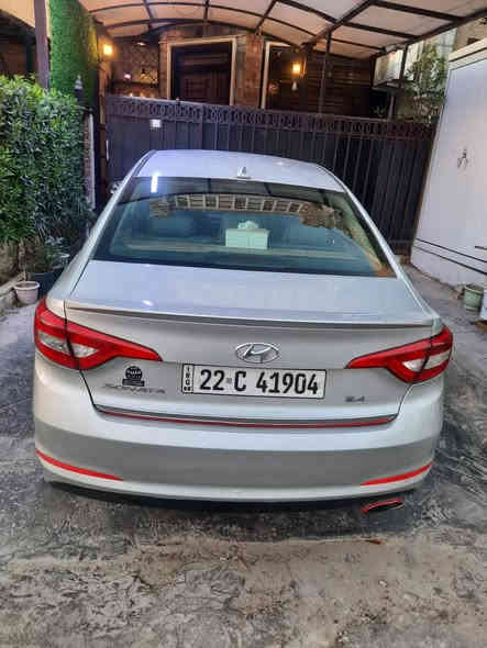 سوناتا15 أمريكي اربيل باسمي . ثلاث قطع صبغ جاملغ الأيسر وبنيد وقمارة نتيجه حادث أمريكا.نص فول كامرة مكينه ستندر..مبلغ10500.ت***********. بغداد زيونه.سيارة جاهزة ما بيه أي نقص.ماشيه 86 الف
