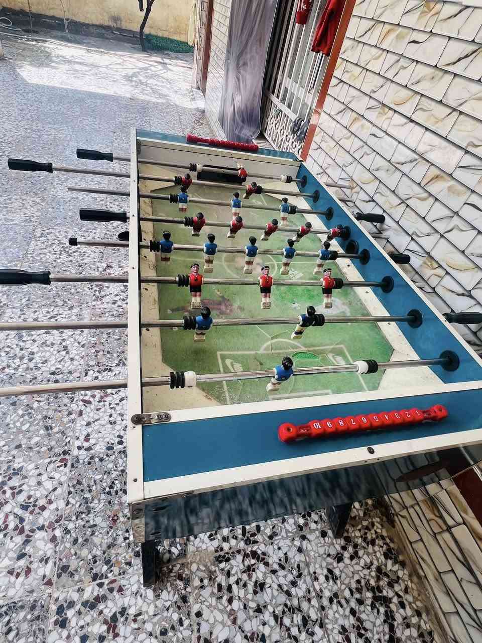 ‏بسم الله الرحمن الرحيم اليوم فيشه في ‏محافظة بابل ‏السياحي شارع حله حمزه نظيفة كل شيء ما بيها فقط الواعيب ثنين مكسورات ￼سعر ١٠٠ الف نتصل ***********￼
