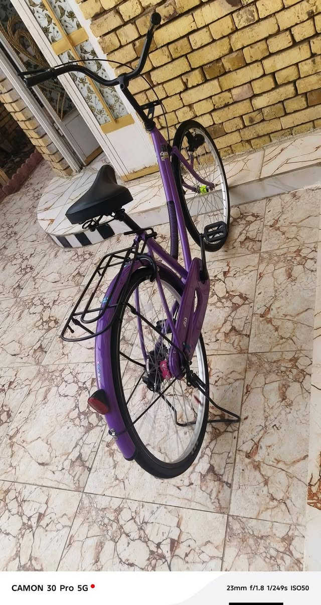 سلام عليكم بيسكل للبيع موديل 2021 شهر 4 توني منزله حاويه شركه BD نضيف ماعوزه شي مابي زلوغ هواي غراضه كامله سعر 130 بي مجال قليل او مراوس حسب القناعه يريد فيديو يجي خاص.


**إذا كنت صاحب هذا الإعلان وتريد حذفه لأي سبب، رجاءا أرسل رسالة إلى الدعم الفني**