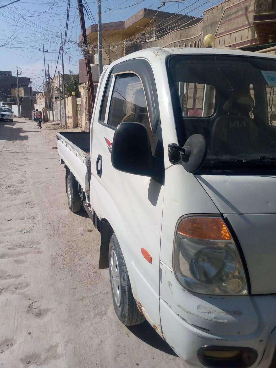 سياره كيا حمل سبلاين موديل ٢٠١٠ كير محرك اكسنت رقم شاصي واضح مكفول كفاله بيه جرادات قليله بالكصه السعر ١٠٥ وبيه مجال قليل لشراي للستفسار
0781272255


**إذا كنت صاحب هذا الإعلان وتريد حذفه لأي سبب، رجاءا أرسل رسالة إلى الدعم الفني**