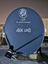 اترككم مع صور متفرقة من عملنا   تنصيب صحون نايل سات  تنصيب شبكات نجوم ...