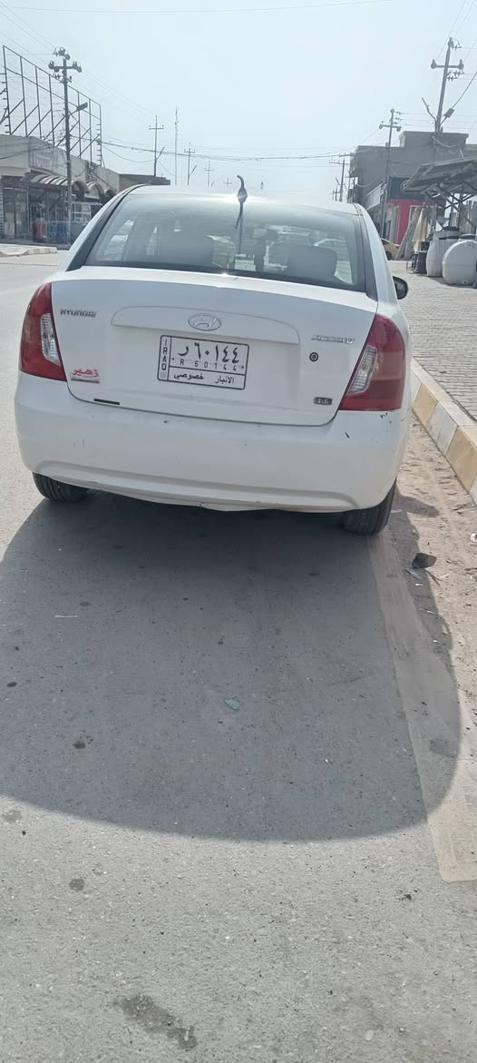 أكسنت ٢٠١١ خليجي مابيهه اي ضرر كير محرك تخم تاير تبريد سياره حلوه مال بيت رقمي ***********
