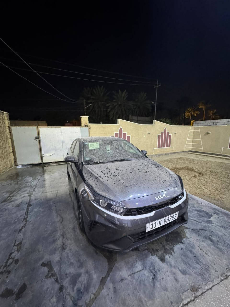 السلام عليكم ورحمة الله 
سياره كيه فورتي موديل 2023 للبيع
مكفوله من تبديل ليبل واحد
فقط البنيد مصلح ومصبوغ 
الأستفسار الاتصال على هذا رقم
***********
