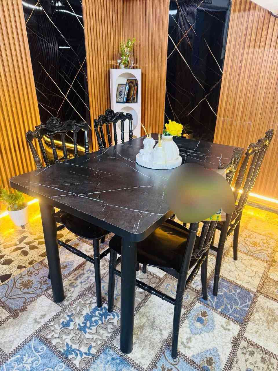 ميز طعام 4 كرسي و6 كرسي

متوفر توصيل جميع المحافظات
للحجز والاستفسار يرجى مراسلة الخاص


**إذا كنت صاحب هذا الإعلان وتريد حذفه لأي سبب، رجاءا أرسل رسالة إلى الدعم الفني**