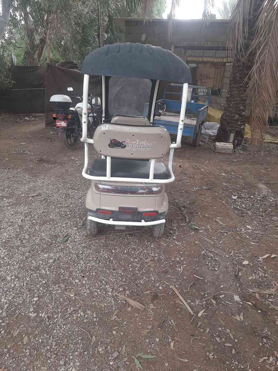 تكتك للبيع شحن مكاني واسط تموز ***********
