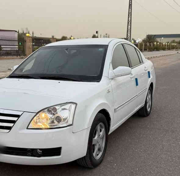 سلام عليكم
شيري A5 2012مكينه وكير وتبريد وصدر كامل قبلو٣اشهر 
شادهن كير ميكانيكي لا ضربه لاوصبغ فقط رصعه يم باب 
واخياس بيها السياره بل بابين بسمي هزه جديده منضومه مال بازين كامله مبدل نوزلات ابلكات فيت بم حساسات 
قبل اسبوع لايت زنون العنوان بغداد المشتل السعر ٥٠وبيها مجال هاتف ***********
