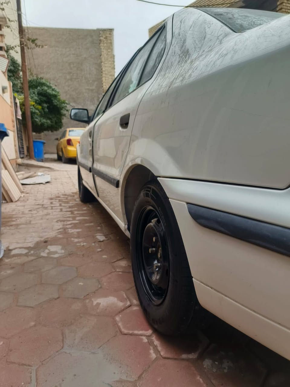 سمند جديد البيع موديل 2010 صدر جديد تخم تأير جديد رقم الهاتف ***********
