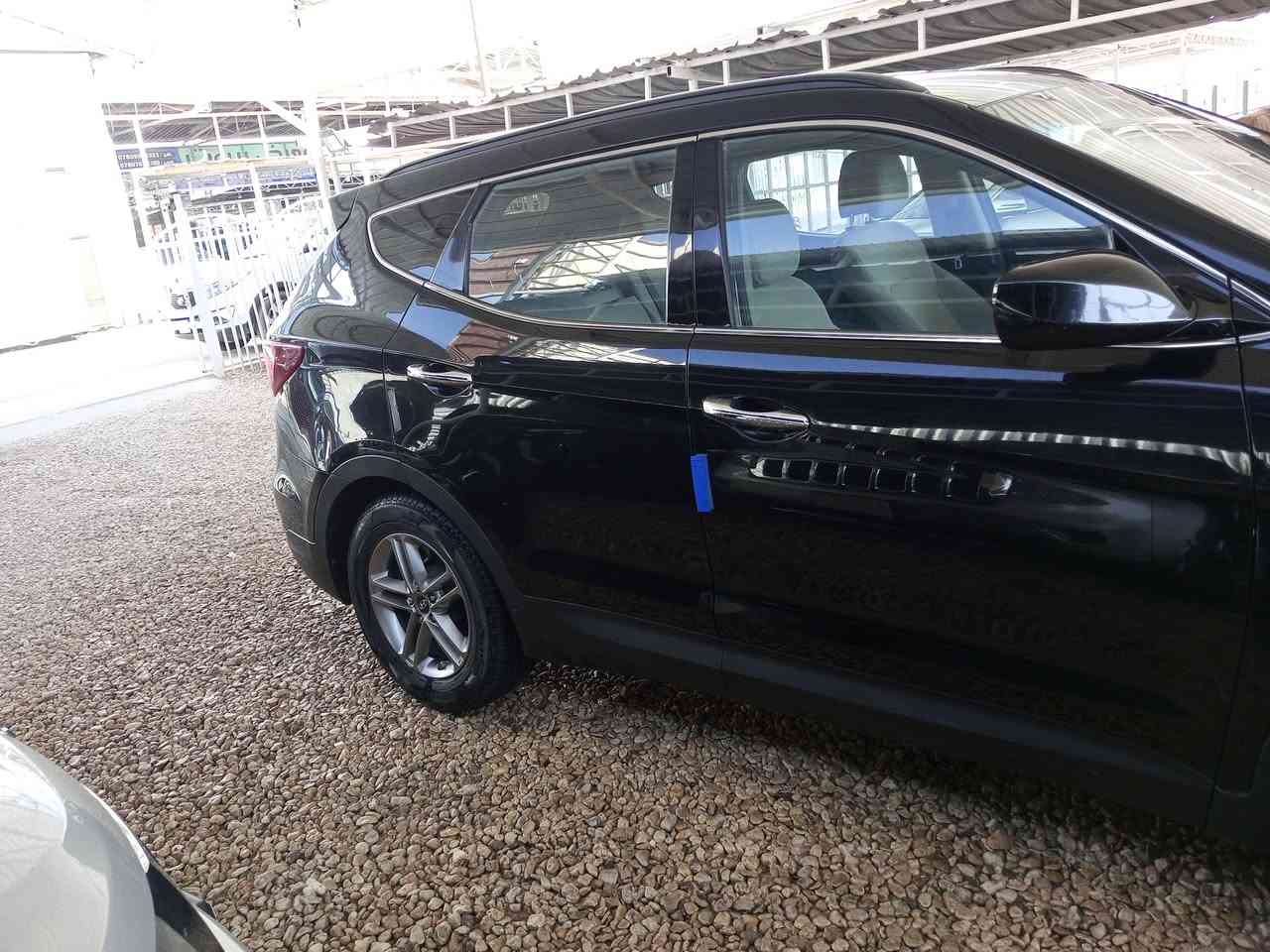 سنتافي موديل 17وراد امريكي حادثه جملغ وبنيد جاهزه السياره رقم نجف بسمامينه  تحول ثاني يوم السعر 135وبيه مجال مكان حله /بابل ستفسار ***********
