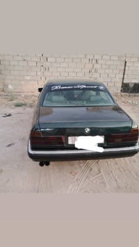 بي ام 730 • جير ومكينة • بابل جبله