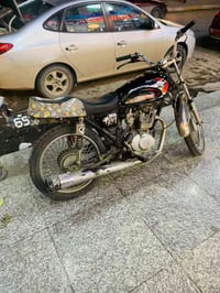 تايكر 17 • مكينة فقط • حي التحرير