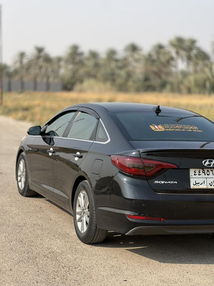 السلام عليكم ورحمة الله وبركاته 
سوناتا 2016 رقم اربيل 
حادث: كلين تايتل / دعاميه خلفيه فقط
العداد: 108
المكينه: كفاله من التنقيص وتبخير
الكير : كفاله
مواصفات: عاديه
مكان السياره: بغداد
السعر :130 
الاتصال: ***********
