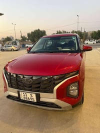 كريتا 2023  خليجيه بغداد باسمي فول موصفات.. بصمه بنوراما شاشه داتو شو ...