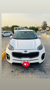 سبورتاج • ٢٠١٧ • ٥٨٠٠٠ ميل