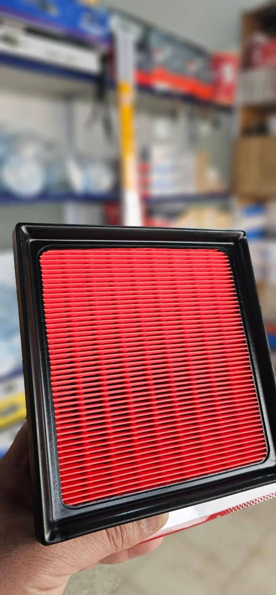 يتوفر فلاتر هواء للسيارات اليابانيه 
نيسان التيما موديل ٢٠١٣ الى ٢٠١٨
نيسان التيما موديل ٢٠١٩ الى ٢٠٢٥
نيسان سنترا ٢٠٢٠ الى ٢٠٢٥ 
تويوتا كورولا هايبرد 
تويوتا كورولا كروس هايبرد 
تويوتا راف فور هايبرد 
وفلاتر  الهواء البطاريات
#واسط #العزيزيه


**إذا كنت صاحب هذا الإعلان وتريد حذفه لأي سبب، رجاءا أرسل رسالة إلى الدعم الفني**