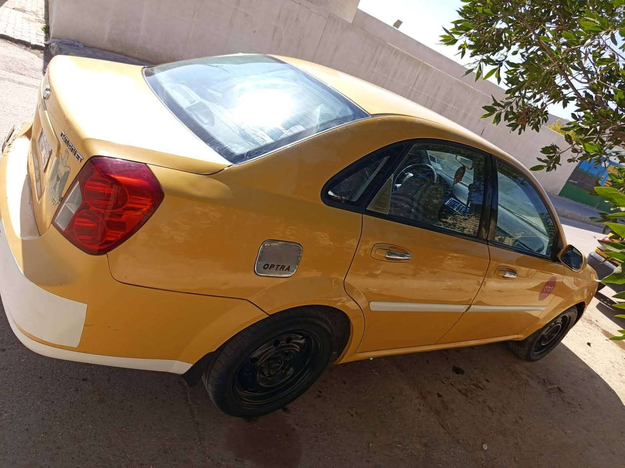 اوبترا موديل 2010 مكفولة مكينه كير تبريد مكفولات تدفئة لا صبغ ولا تبديل رقم واسط  تحويل مباشر مصفرة خط بحث جاهز مكانه كوت مركز المدينه موبايل *********** السعر 57
