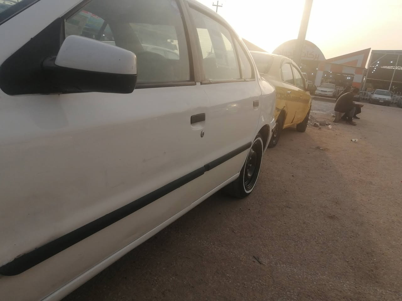 السلام عليكم مر رخصت الادمن سياره سمند 2010 قطعه وحده تبديل جاملغ امامي سنويه لل 2030 بسمي مكينه جديده تخم تاير ابو الخطه بيه باردات بصيطه المكان نجف حي الرحمه حداديه ١٠٠/500
***********
