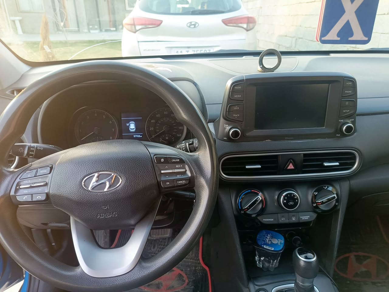 سياره هوندا نوع كونا للبيع مديل 2019 وارد امريكي سيارة نظيفة محرك 2000 دوش *********** واتساب
