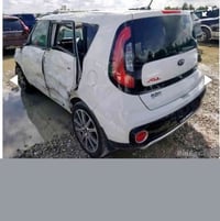 صول 2018   أمريكي مكينه جي دي اي ١.٦ تيربو  فول عدا الفتحه   حادثه باب...