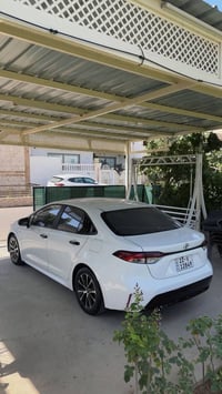 كورولا ليفن • ٢٠٢٤ • ١.٨ هايبريد