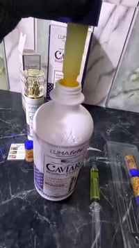 لوما فوفو كافيار • شامبو ٩٠٠مل • مضاد للتساقط