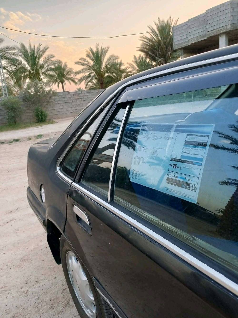 سلام عليكم متاح دايو برنس فراشه كير اوتوماتيك مكينه وكير مكفولا مال جناب  اقم نكليزي  بابل مشروع وطني تحويل ثاني يوم مكان سياره بابل الحله السكندريه ترايك وين ما تريد 140مرتاحه السعر 25وبيهه مجال هاذ رقم*********** صاحب سياره متواجد واتساب وبيك خير وتدلل