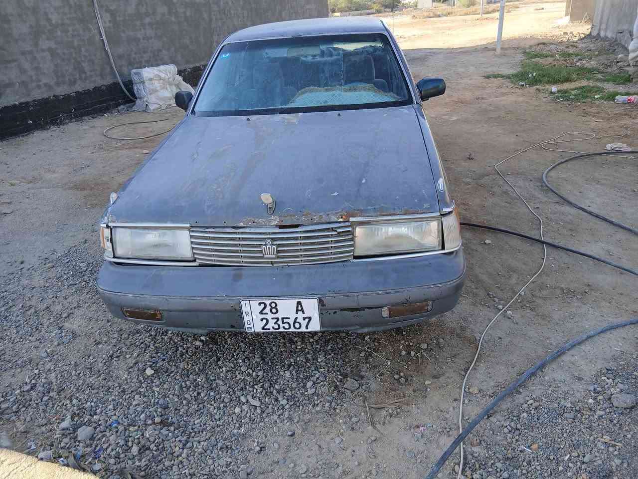 مازده موديل ٩١ رقم نكليزي مداور ثاني مكينه فيفتي بطل سياره جاهز تبريد وي اسويج  مالك بل سماوه  مراوس بيكب


**إذا كنت صاحب هذا الإعلان وتريد حذفه لأي سبب، رجاءا أرسل رسالة إلى الدعم الفني**