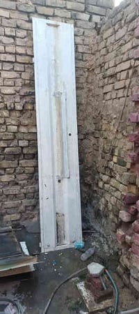 باب دفتري للبيع 5فردات  للاستفسار 07709282546