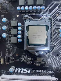 MSI B150M • i5-6500 • جدد