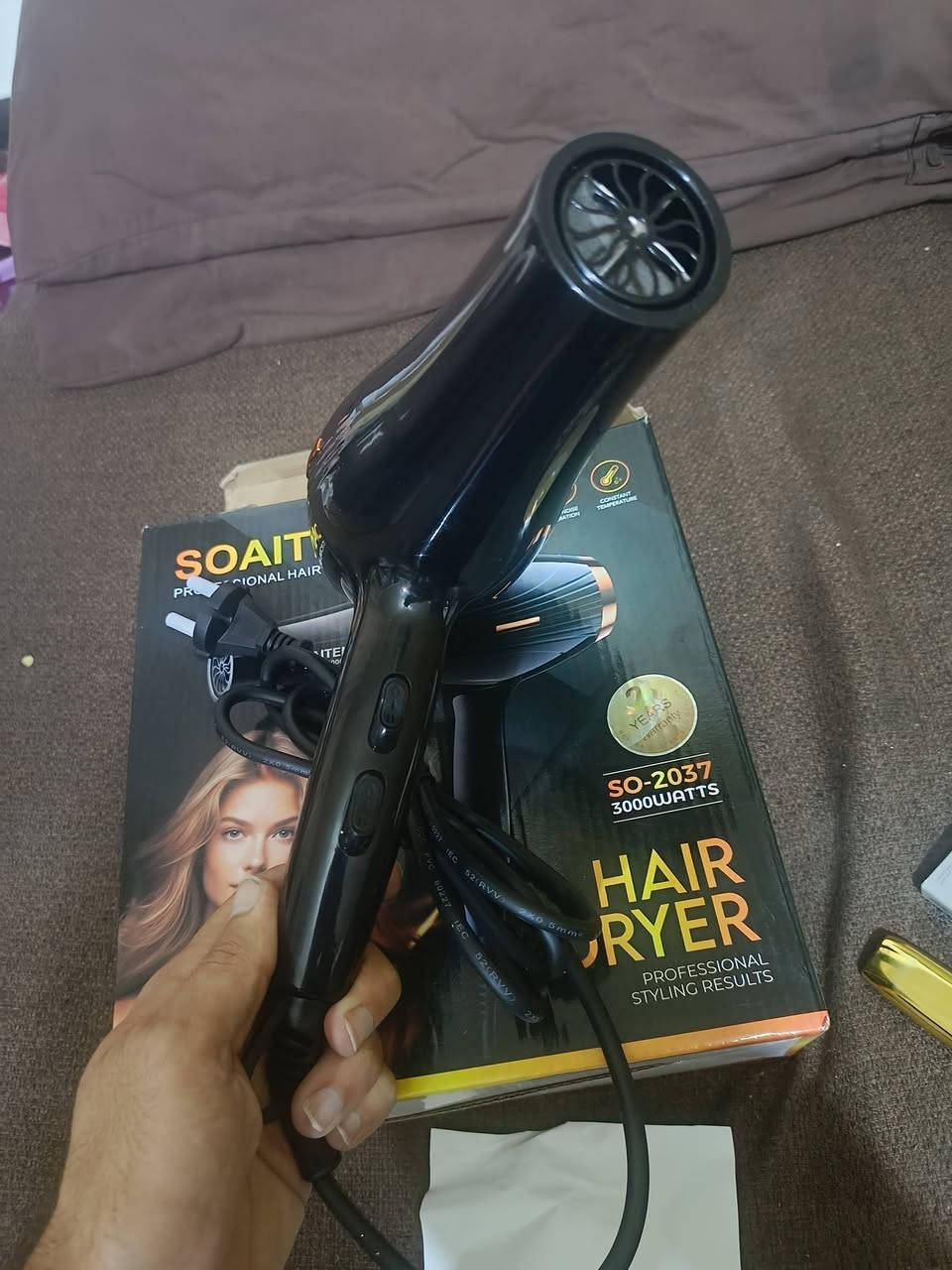 شسوار 3000 واط ماركة السعر 20 الف مع التوصيل متوفر توصيل جميع المحافظات
*********** واتس اب
